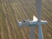 Windkraftanlagen