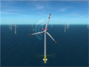 Windkraftanlagen Offshore