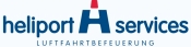 Logo Heliport Services