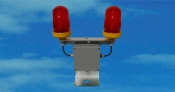 Double obstruction light H-TH-F2