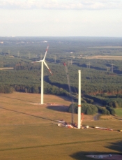 Windkraftanlagen