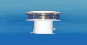 obstruction light W-Rot (LED-based)