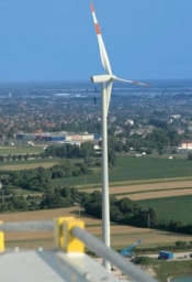 Windenergieanlage