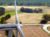 Windkraftanlagen